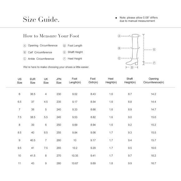 Dream Pairs Women's Black Mid Calf Cowgirl Boots Square Toe Chunky Heel Shoes - Picture 8 of 8